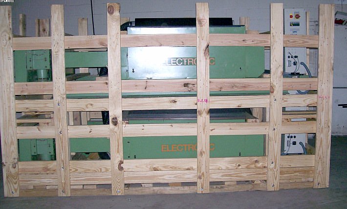 GROSSE EJP Jacquard heads, 2688 hooks,